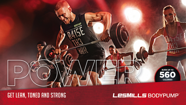 Τι είναι το BODYPUMP™;