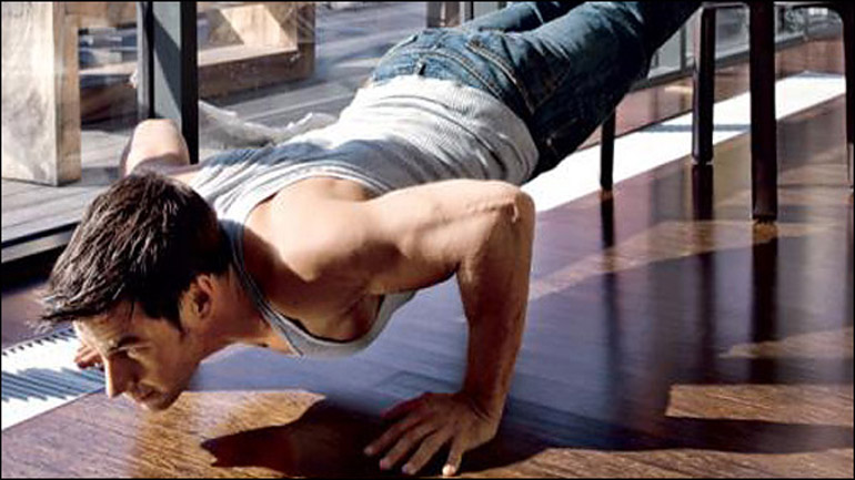 Πως να νικήσετε τα αδύναμα σημεία στο σώμα σας