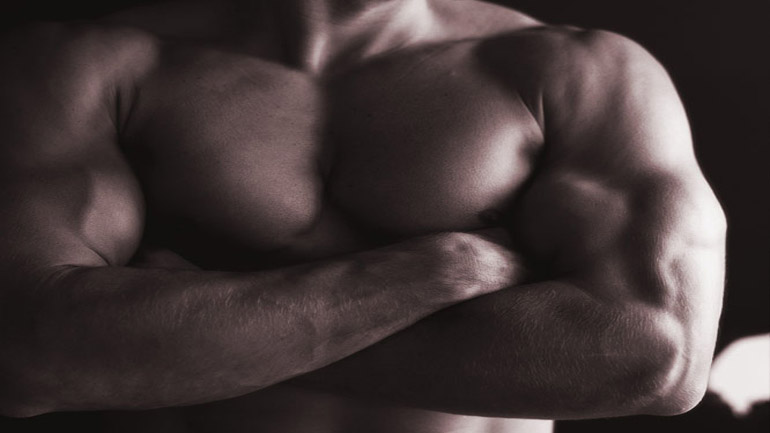 H προπόνηση με μεγάλα φορτία δύο φορές τη βδομάδα είναι αρκετή για να χτίσετε μύες