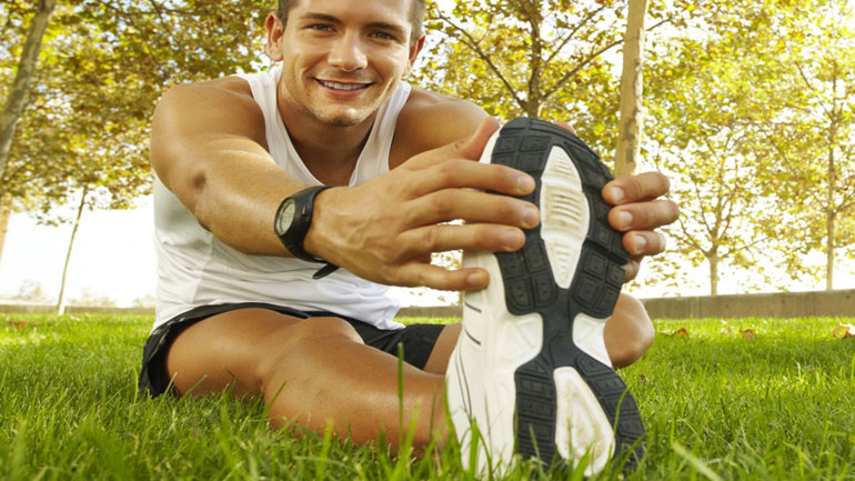 Προθέρμανση και αποθεραπεία