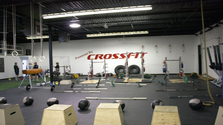 5 βήματα για να επιλέξετε το καλύτερο CrossFit Gym για εσάς