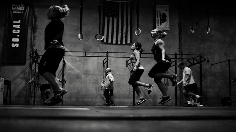 Crossfit: Διάφοροι τρόποι να πιέσεις τον εαυτό σου περισσότερο για καλύτερα αποτελέσματα