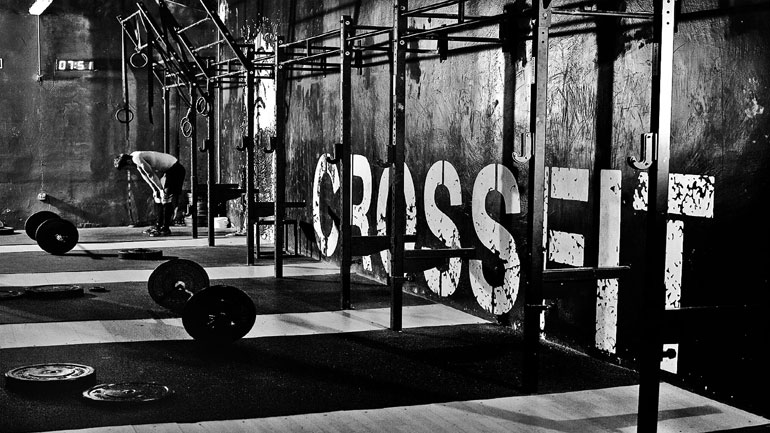 Τι να “μην” κάνεις σ’ ένα CrossFit gym !