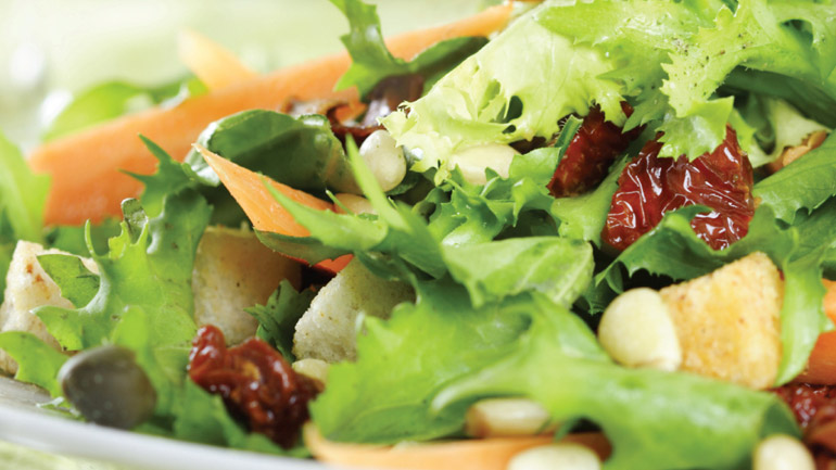 Πως θα ετοιμάσετε ένα γρήγορο, απλό και θρεπτικό γεύμα!