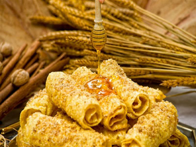 Δίπλες χωρίς ζάχαρη