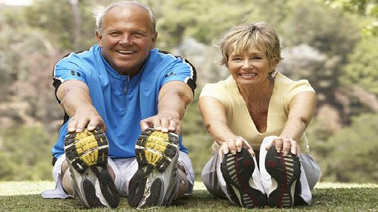 Η ανάγκη άσκησης στις μεγαλύτερες ηλικίες