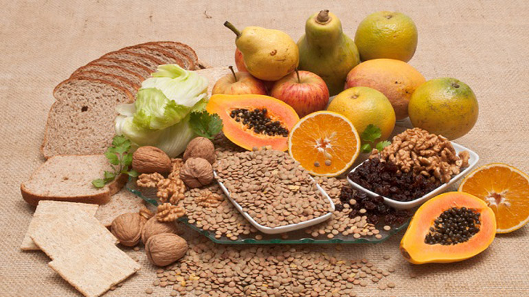 5 εύκολοι τρόποι να αυξήσετε τις φυτικές ίνες