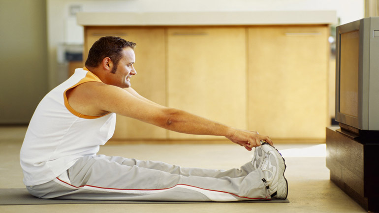 Βάλε την άσκηση στη καθημερινότητά σου