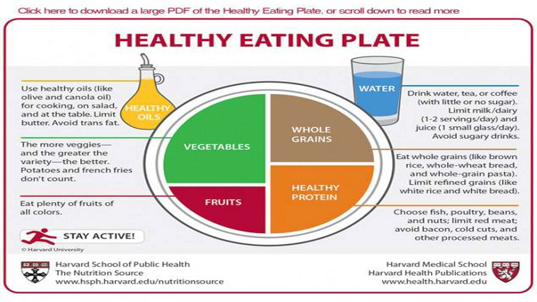 Τα «διατροφικά πιάτα»