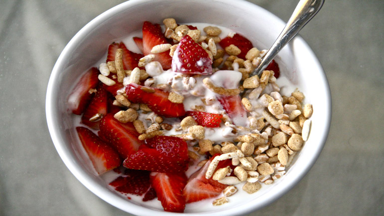 5 συνδυασμοί τροφίμων για καλύτερη υγεία !!!