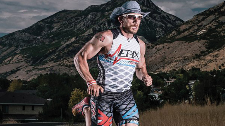 50 Ιronman σε 50 ημέρες