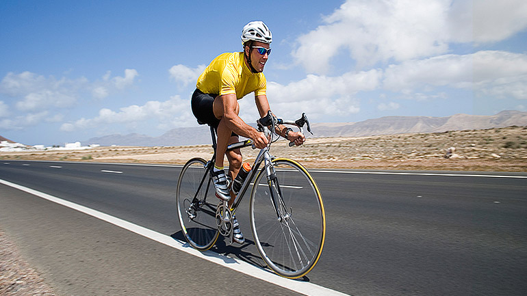 Οι 10 «μαγικές» τροφές για τον ποδηλάτη