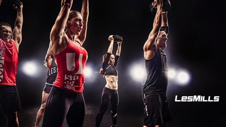 Γίνε μέρος κάτι σπουδαίου, γίνε Les Mills Instructor