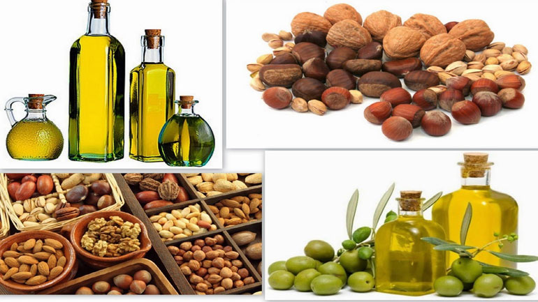 5 τρόποι να μειώσετε τα “κακά” λιπαρά