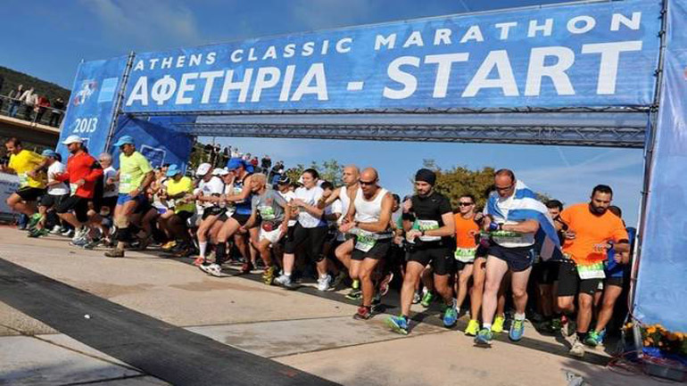 Διατροφή για τον μαραθώνιο