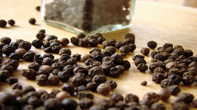 Μαύρο πιπέρι για τον μεταβολισμό