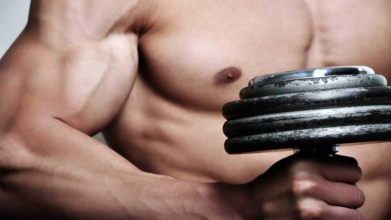 Άυξηση  μυϊκής μάζας