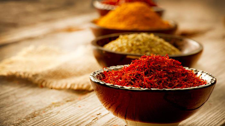 Μπαχαρικά – Θρεπτική αξία