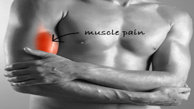 Μυϊκό πιάσιμο και διατροφική συμπεριφορά