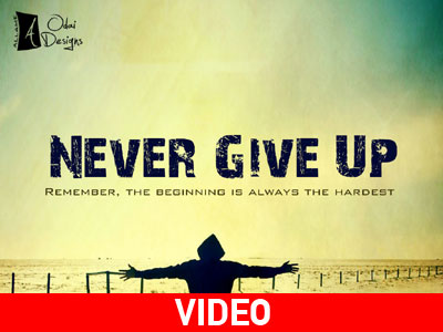 Motivation Never Quit