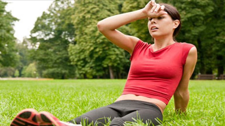 Βρείτε την ενέργεια..νικήστε την κόπωση