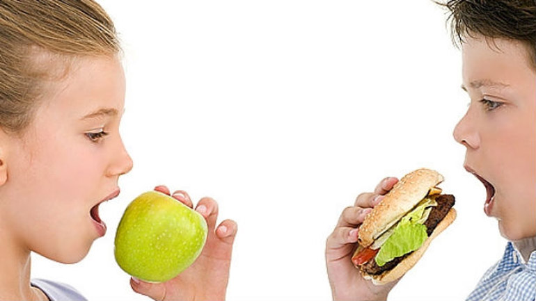 Παιδική  παχυσαρκία