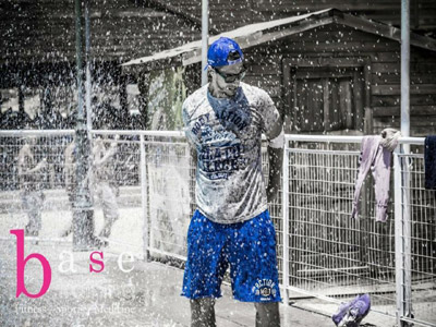 Πάνος Μπαλατσινός επαγγελματίας γυμναστής απόφοιτος Α.Π.Θ