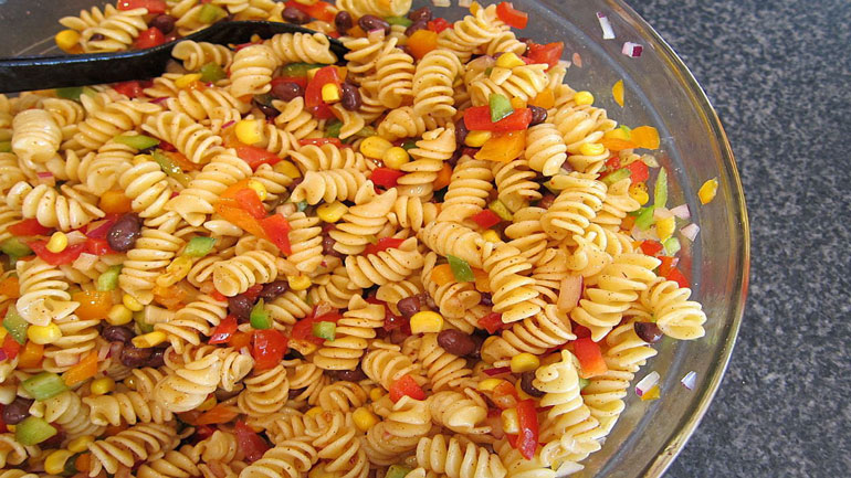 Μεξικάνικη πάστα