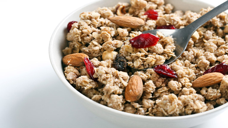 Δημητριακά, το δημοφιλές πρωινό