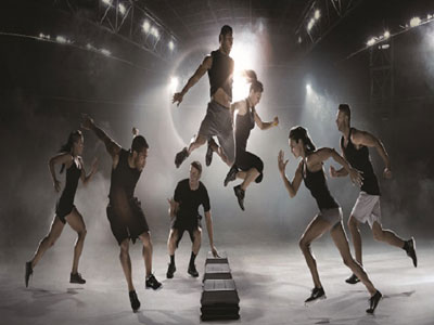 Les Mills GRIT games