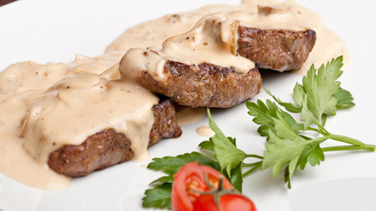 Ψαρονέφρι Ναπολιτέν