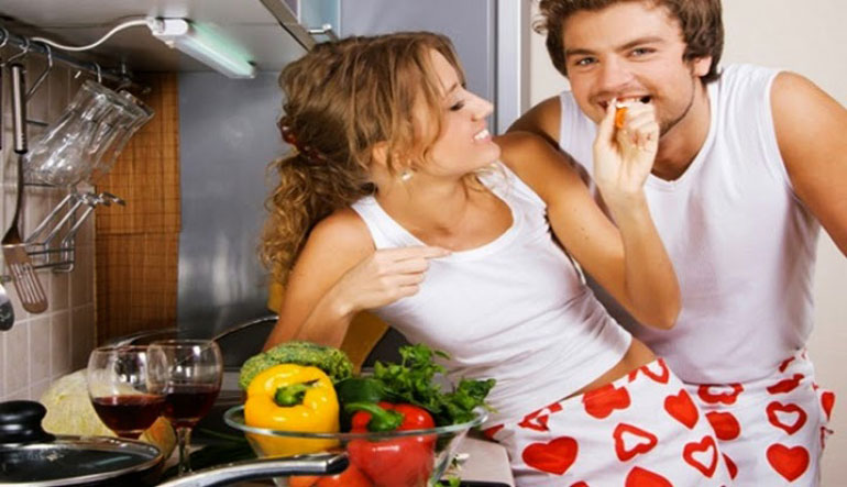 Διατροφή και Σεξουαλικότητα