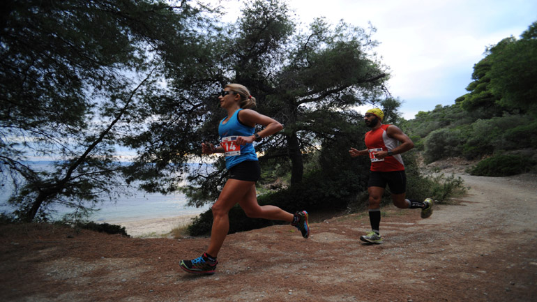XTERRA PORTO CARRAS