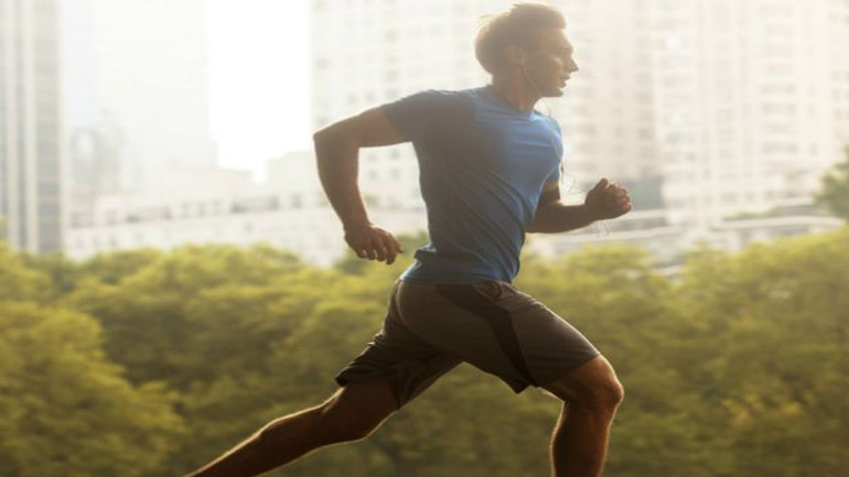 Βάσει έρευνας το τρέξιμο κάνει καλό στα γόνατα