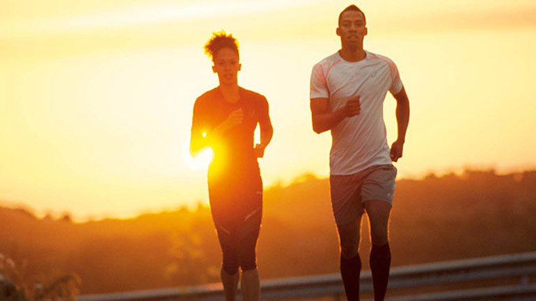 Δέκα τρόποι για να κάνετε το τρέξιμο πιο ευχάριστο