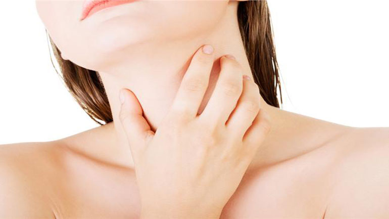 Διατροφή και θυρεοειδής αδένας