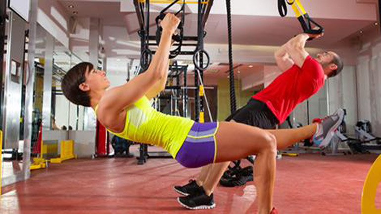 Trx…  είναι θέμα αγάπης !