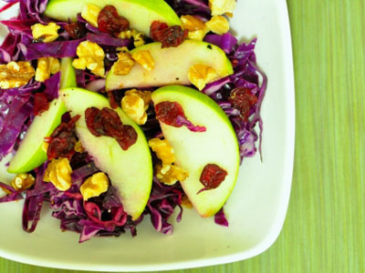 Χειμωνιάτικη σαλάτα