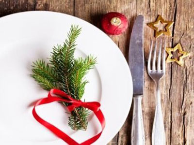 Το «δώρο» των εορτών: περιττά κιλά. Πώς δεν θα την πατήσω και φέτος;