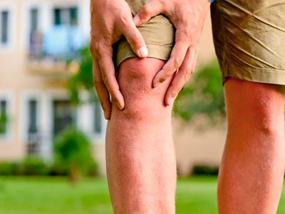 Ρήξη πρόσθιου χιαστού, συμπτώματα, θεραπεία