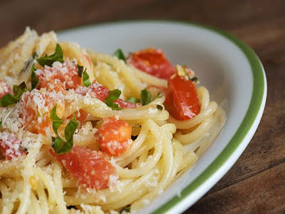 Σπαγγέτι σικελίας