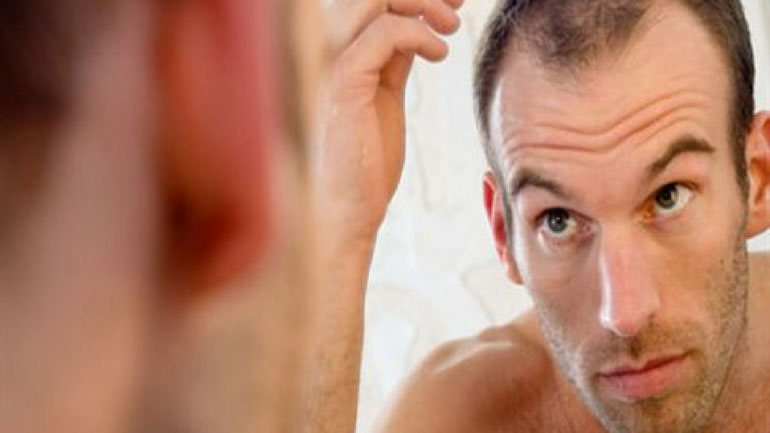 Τριχόπτωση και Διατροφή