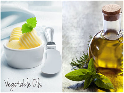 Διατροφικός οδηγός για υγιεινά λιπαρά