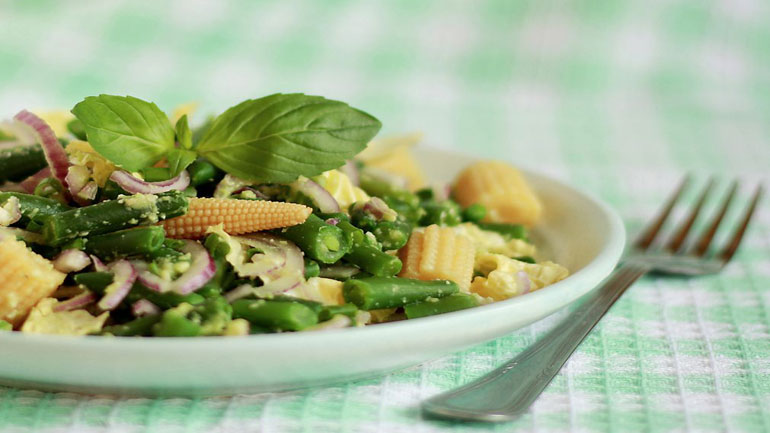 Γιατί δεν είμαι χορτοφάγος