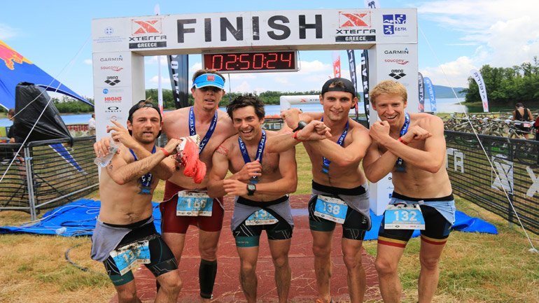 Με απόλυτη επιτυχία ολοκληρώθηκε  το XTERRA Greece Championship