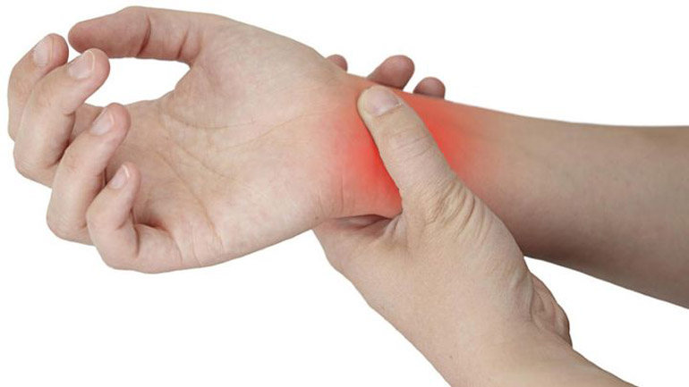 Σύνδρομο Καρπιαίου Σωλήνα