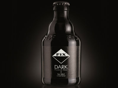 Βραβείο για τη συσκευασία FIX Dark στα ΕΒΓΕ 2013