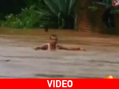 Πλημμύρες «σαρώνουν» το Ακαπούλκο