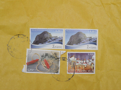 Πριν τον Δεκαπενταύγουστο απεστάλη ο παγιδευμένος φάκελος