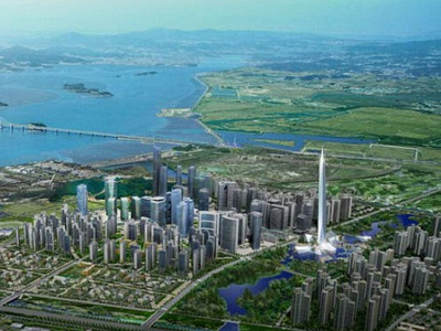 Ετοιμάζεται ο πρώτος «αόρατος» ουρανοξύστης!